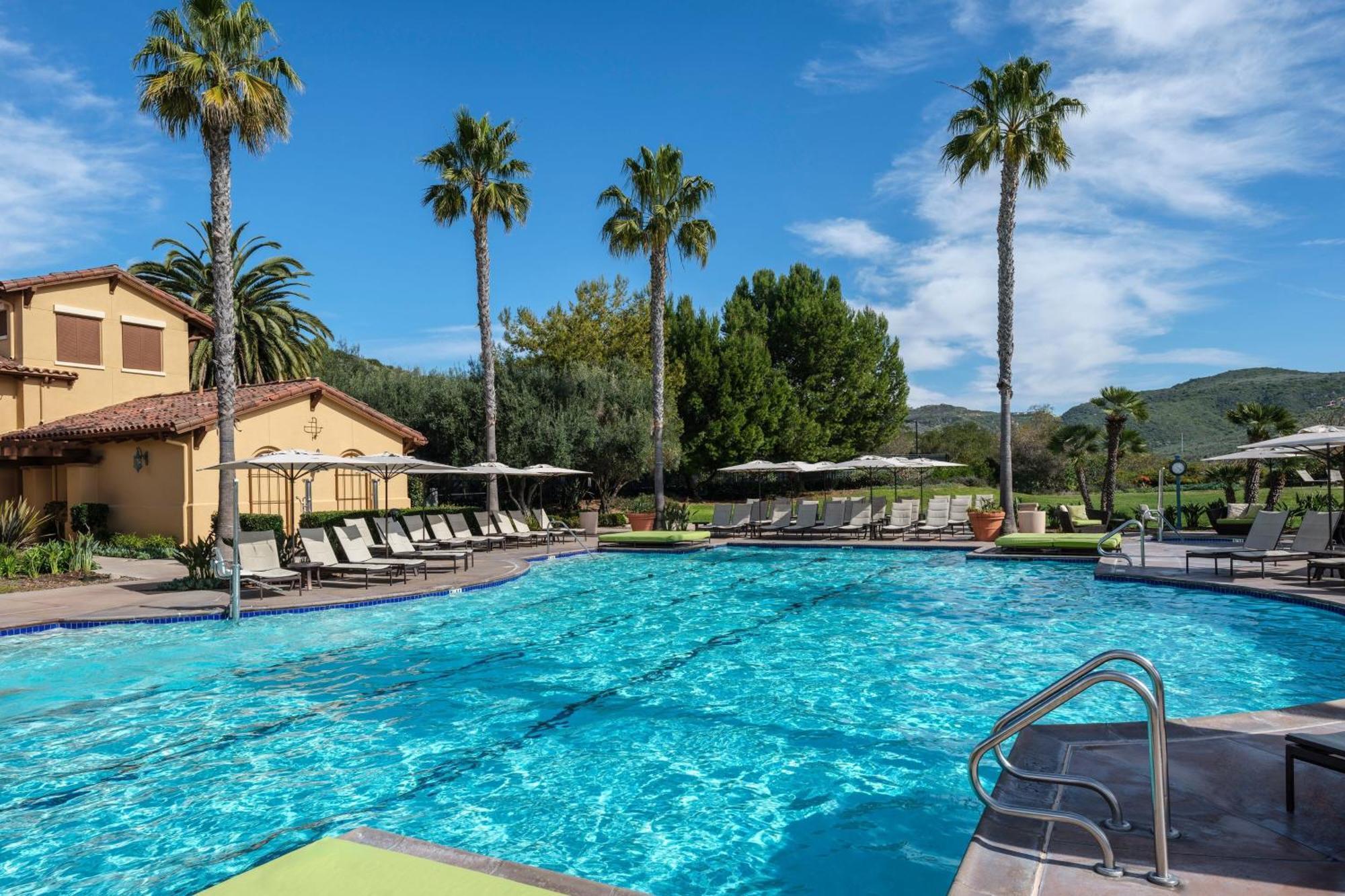 Marriott'S Newport Coast Villas Newport Beach Exterior foto