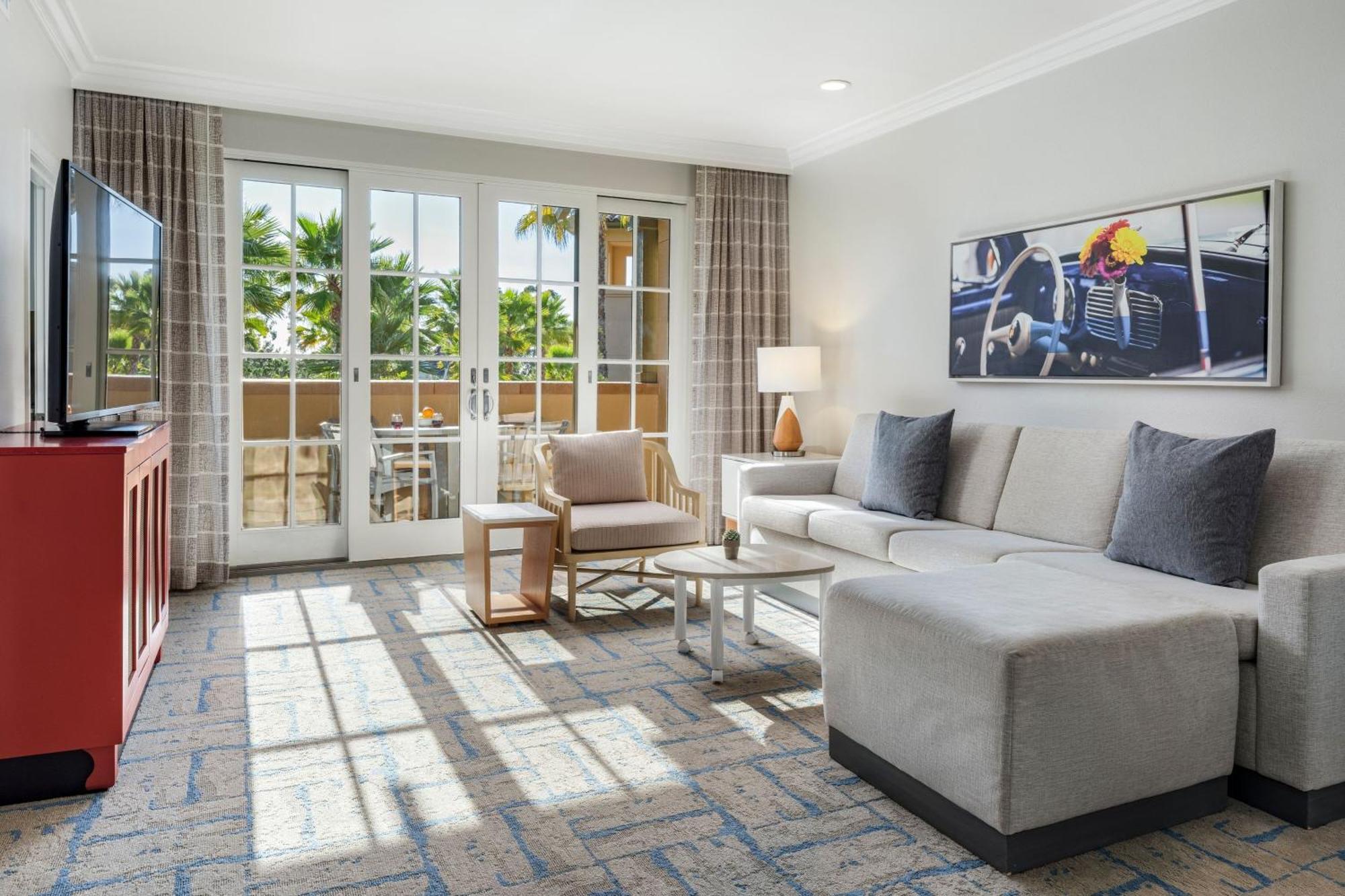 Marriott'S Newport Coast Villas Newport Beach Exterior foto