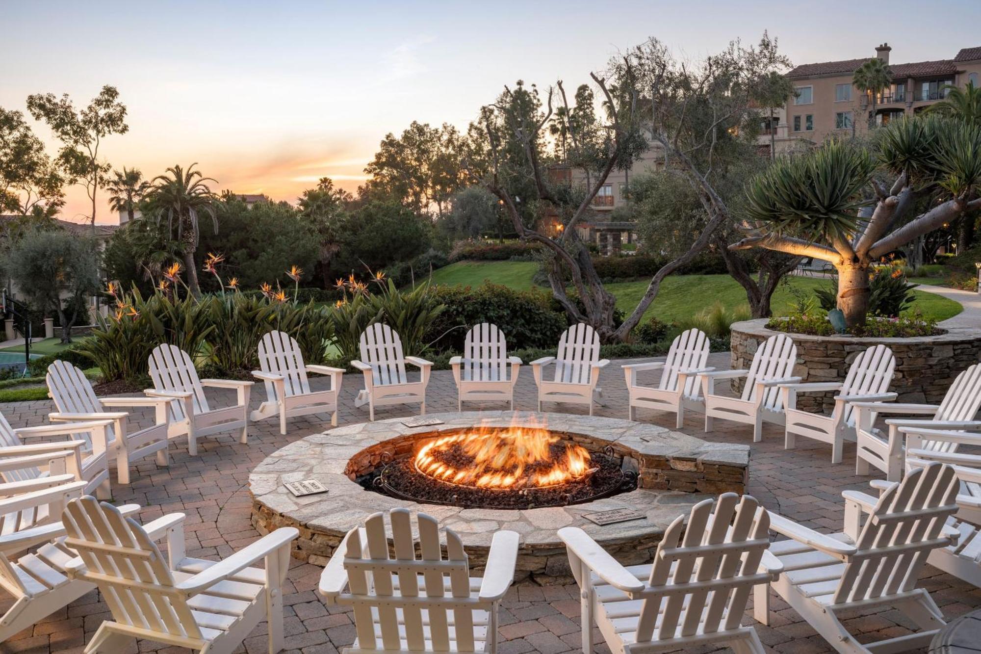 Marriott'S Newport Coast Villas Newport Beach Exterior foto
