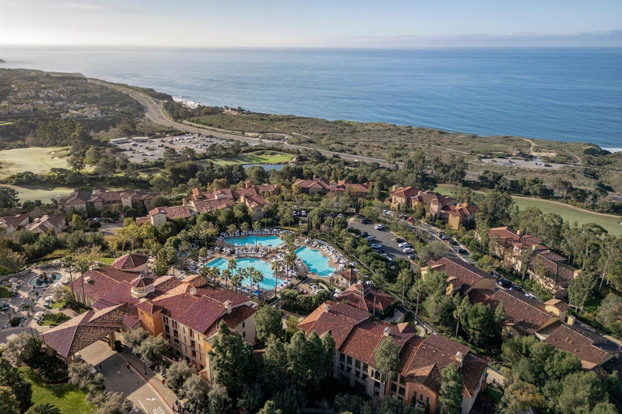 Marriott'S Newport Coast Villas Newport Beach Exterior foto