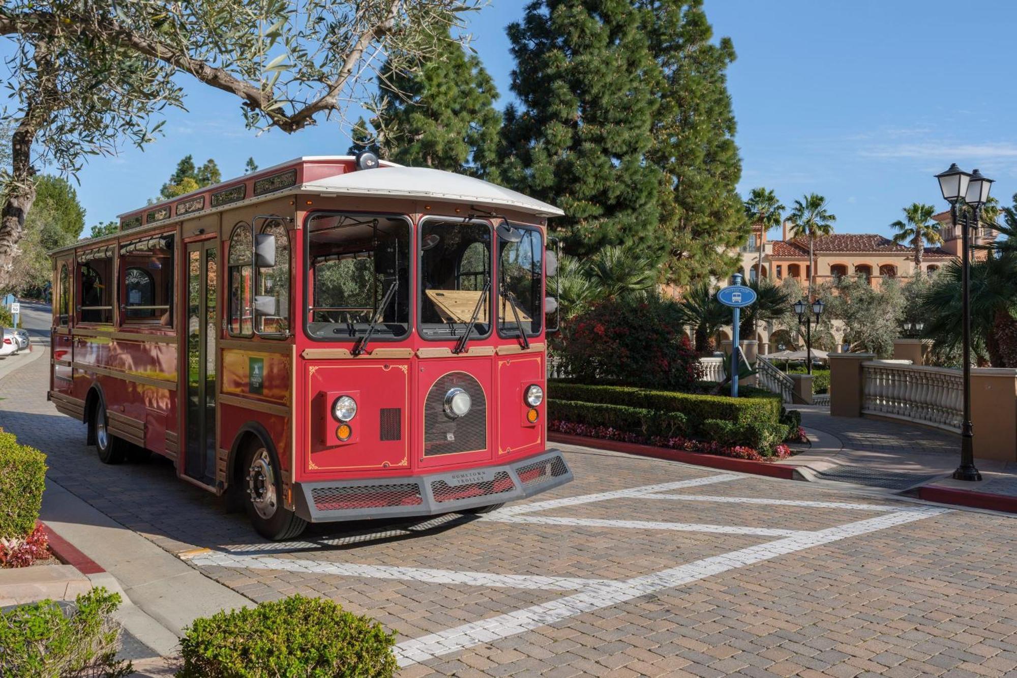 Marriott'S Newport Coast Villas Newport Beach Exterior foto