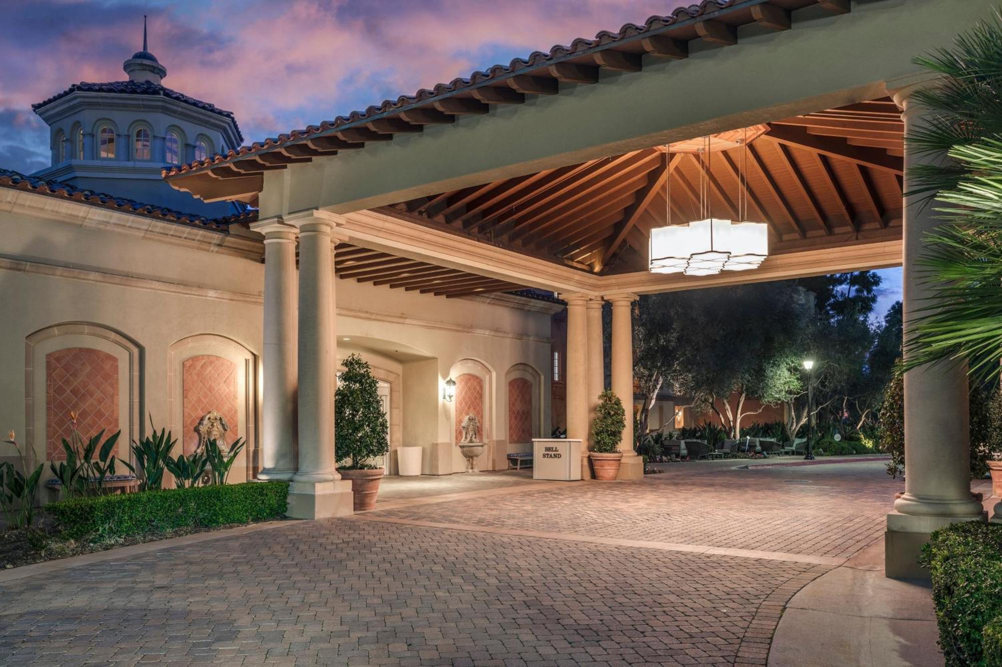 Marriott'S Newport Coast Villas Newport Beach Exterior foto