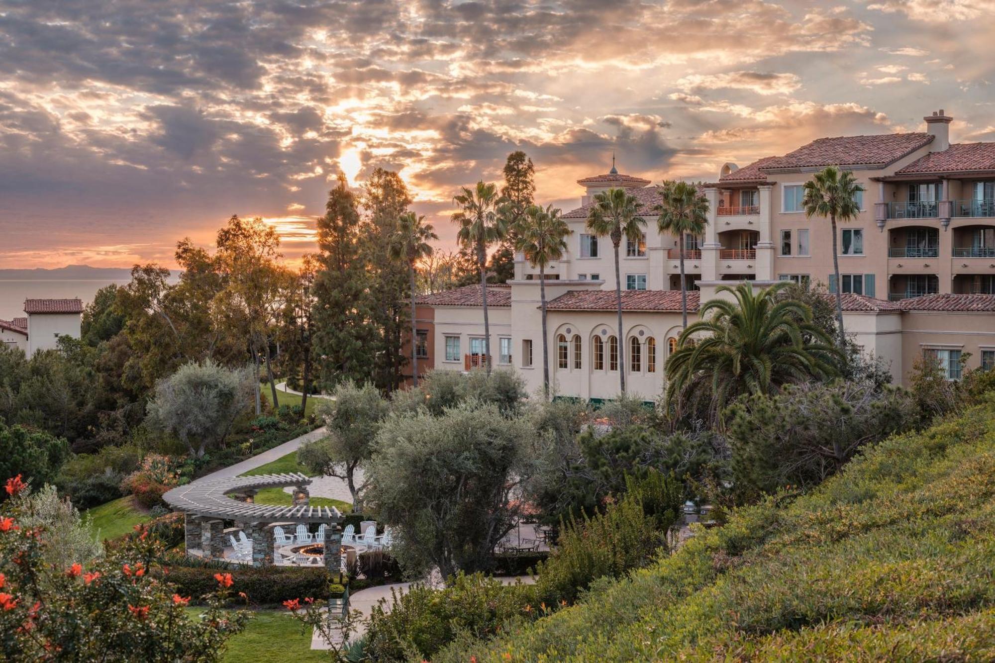 Marriott'S Newport Coast Villas Newport Beach Exterior foto