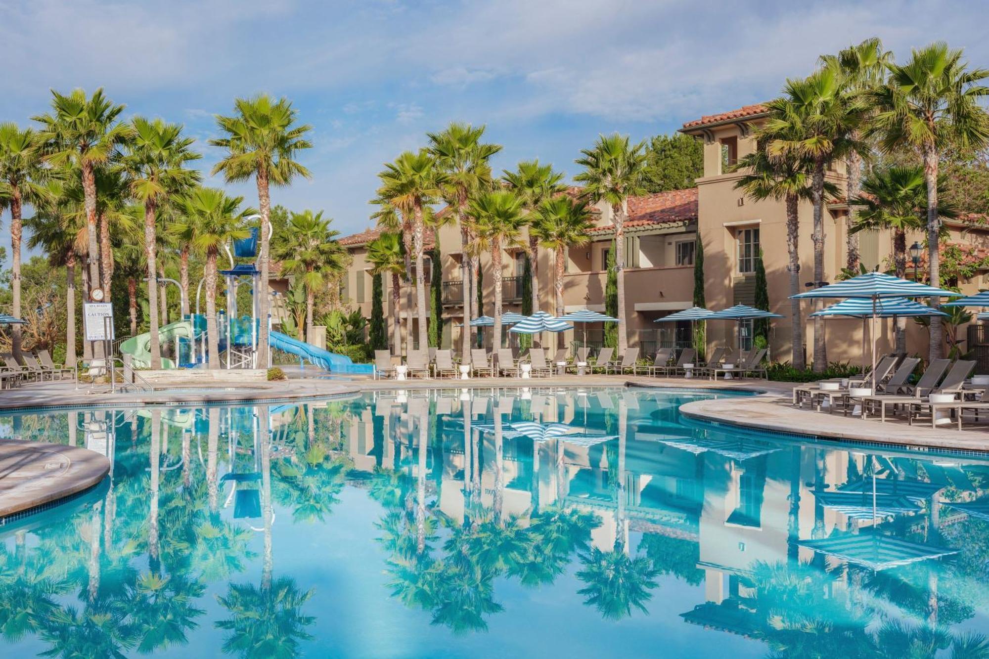 Marriott'S Newport Coast Villas Newport Beach Exterior foto