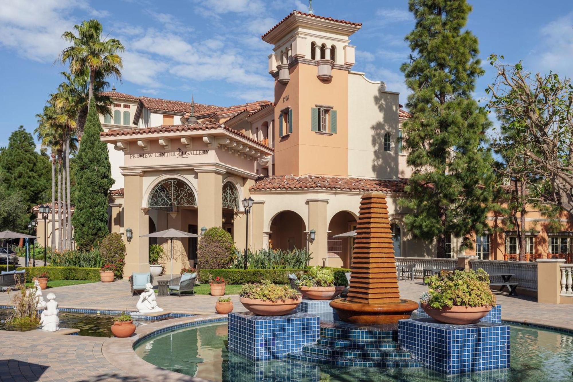 Marriott'S Newport Coast Villas Newport Beach Exterior foto