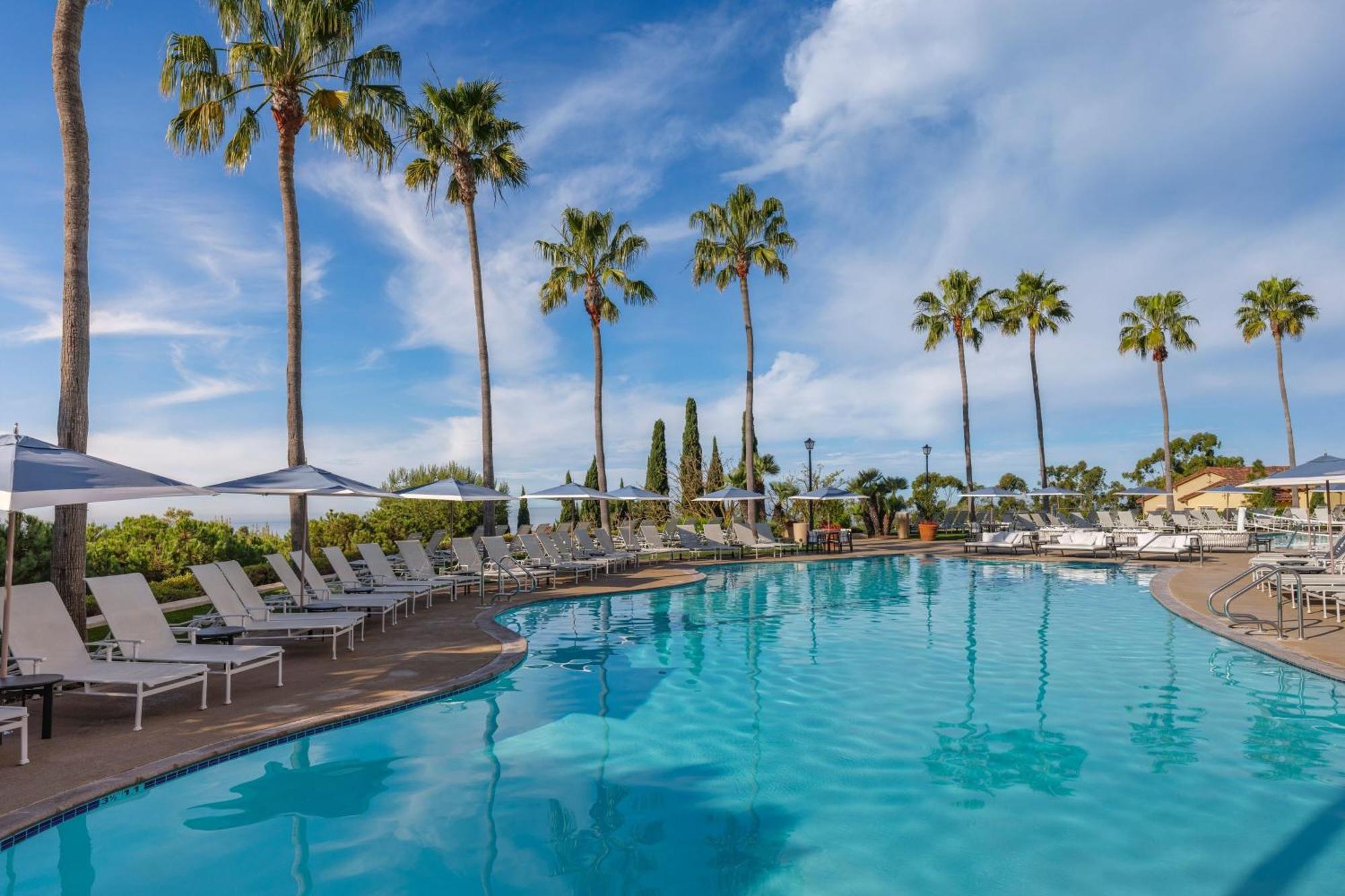 Marriott'S Newport Coast Villas Newport Beach Exterior foto