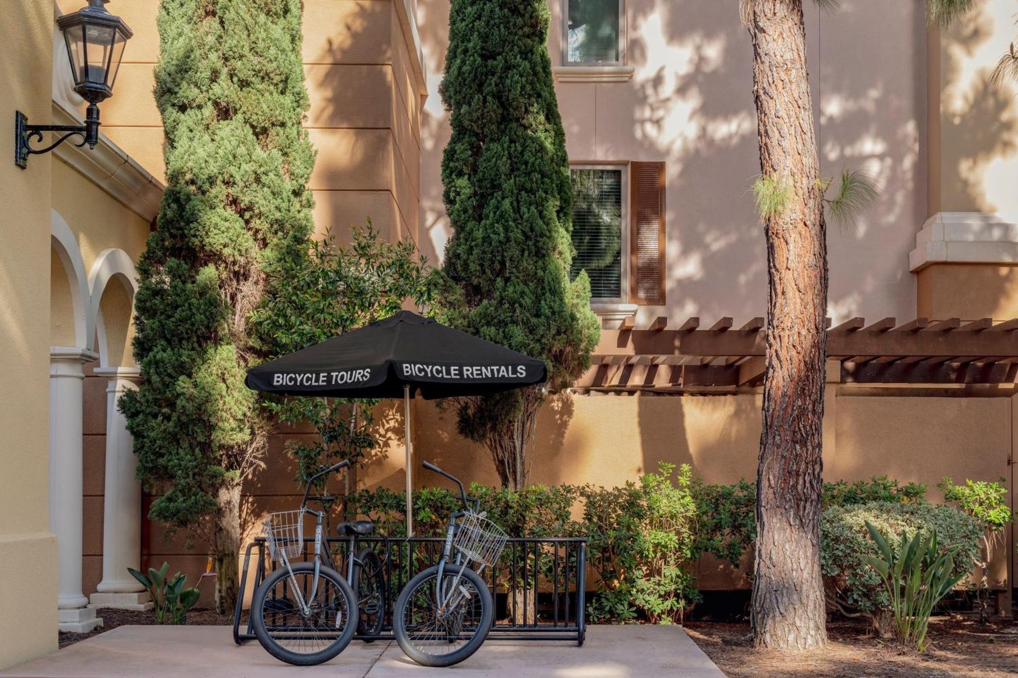 Marriott'S Newport Coast Villas Newport Beach Exterior foto