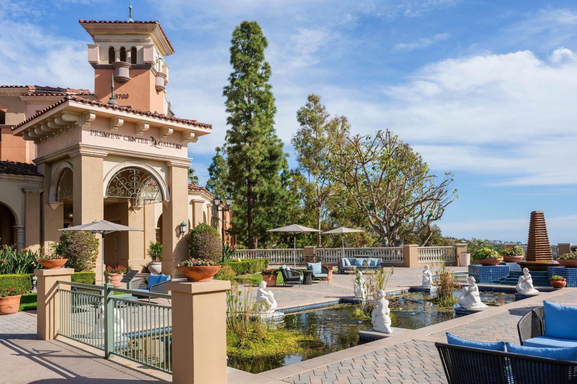 Marriott'S Newport Coast Villas Newport Beach Exterior foto