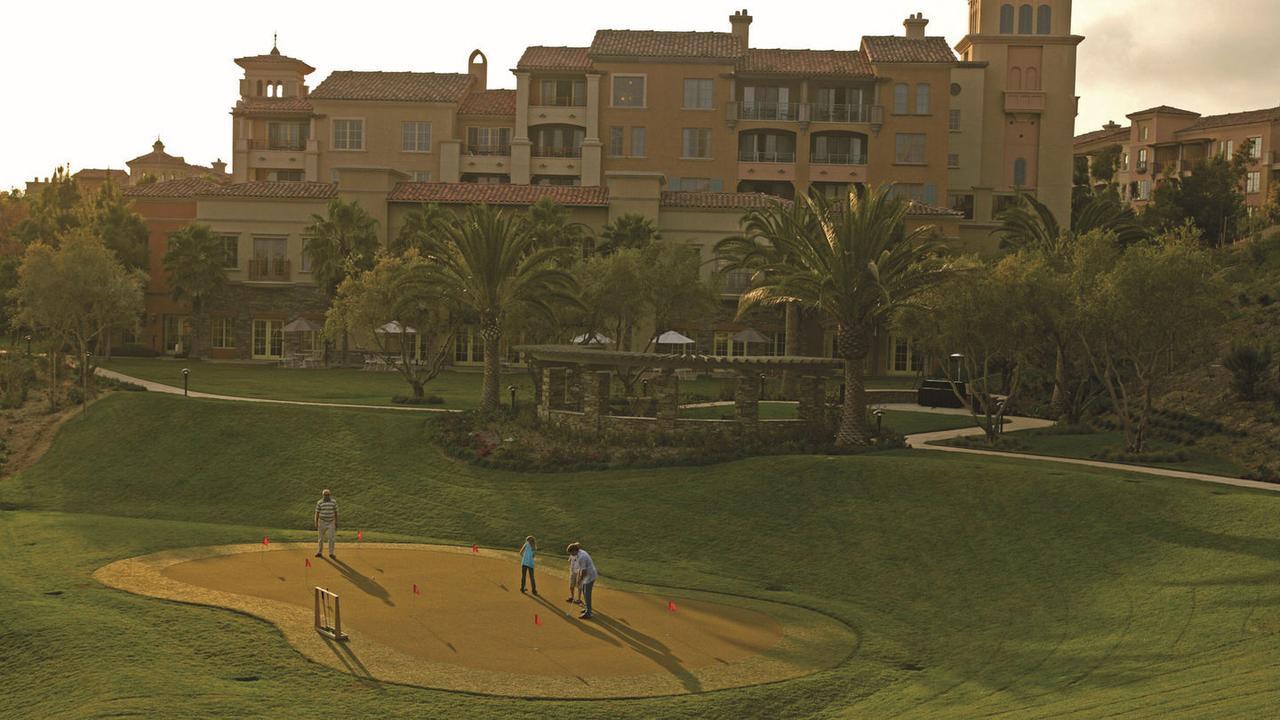 Marriott'S Newport Coast Villas Newport Beach Exterior foto